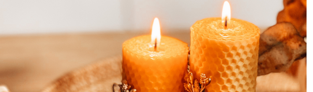 Candles for the cosy season