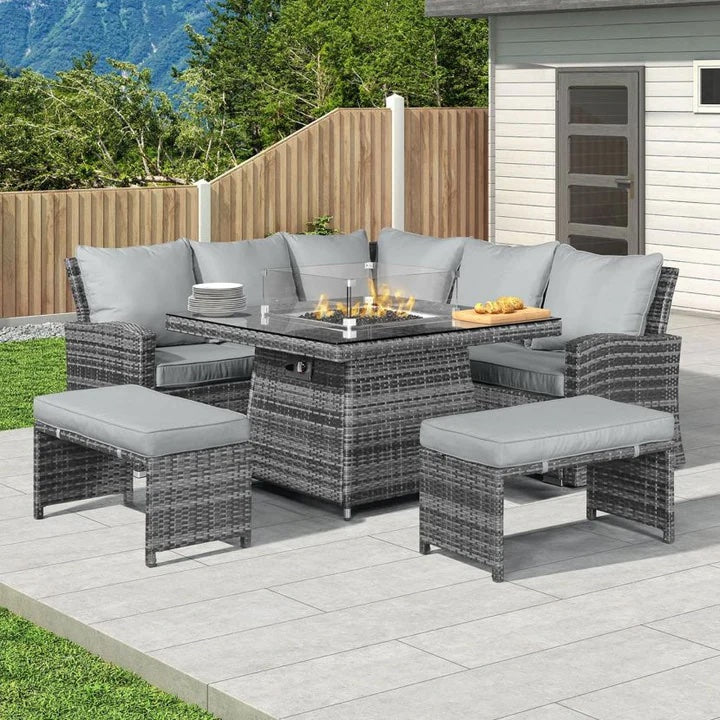 Product Spotlight: Rathwood's Parma Garden Furniture Sets