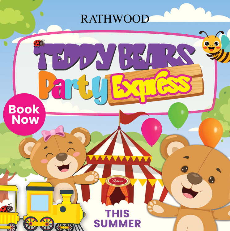 Teddy Bear Express!