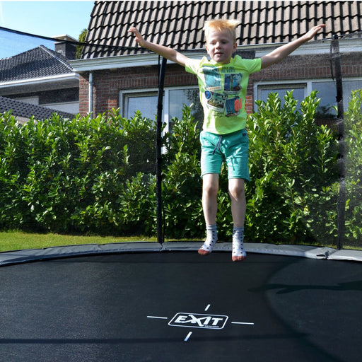 In-Ground Trampolines