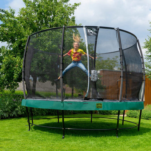 Trampolines