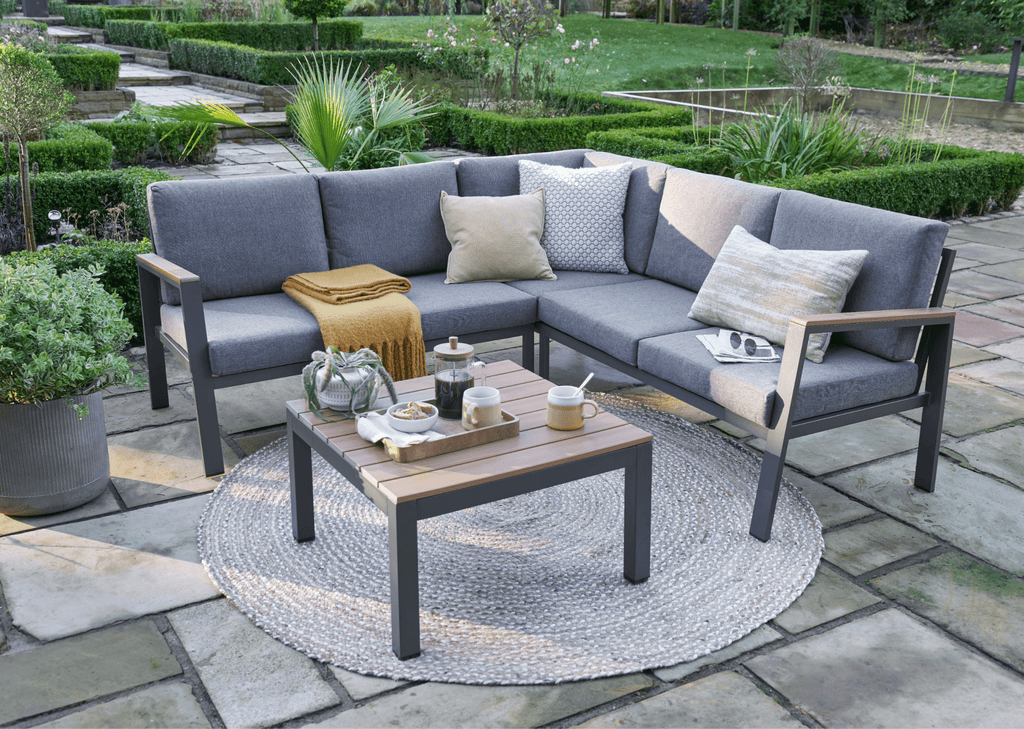 Easton Mini Corner Sofa Set - Rathwood Store