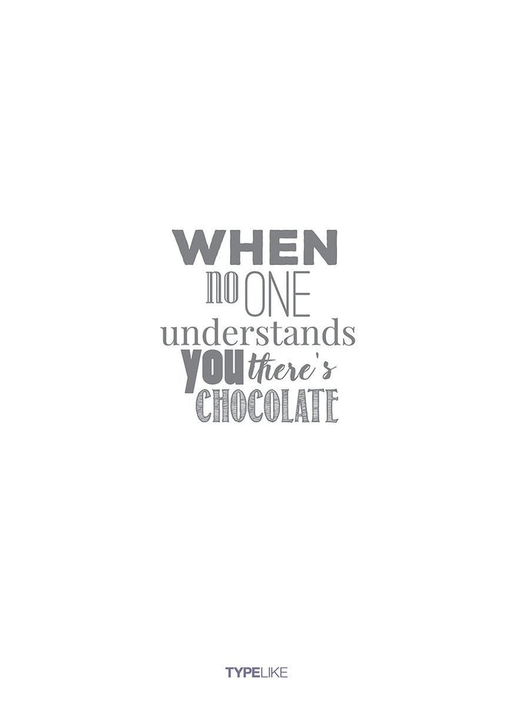 Chocolate, 15cmx21cm art block - Rathwood Store