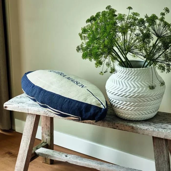 RM Paloma Braided Vase - Rathwood Store