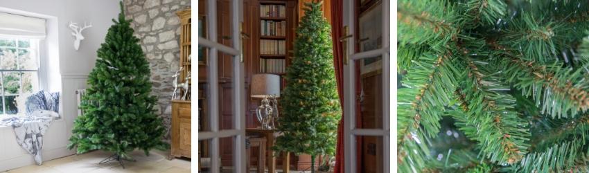 Best Artificial Christmas Trees Ireland Rathwood