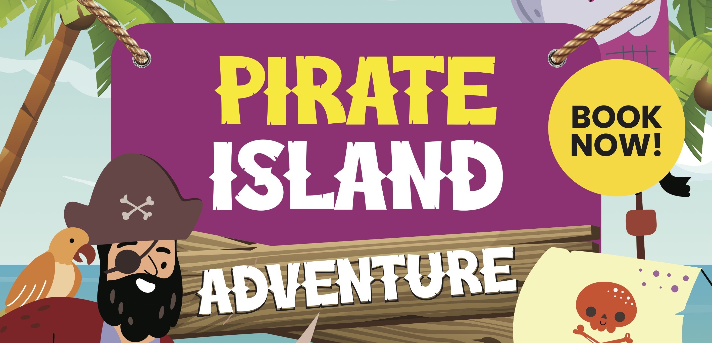 Pirate Island Adventure