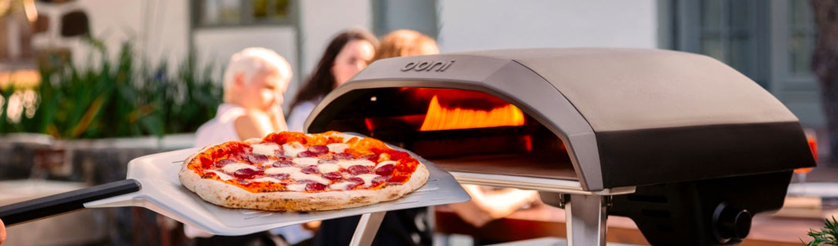 Why you should invest in an Ooni pizza oven 